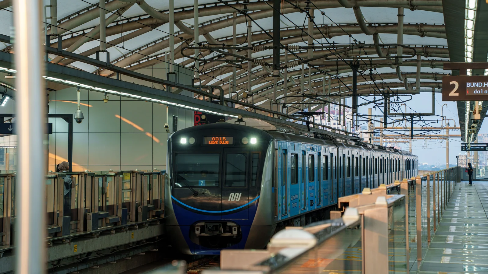 Local train and transport links serving Shashi Nagar, Jalandhar