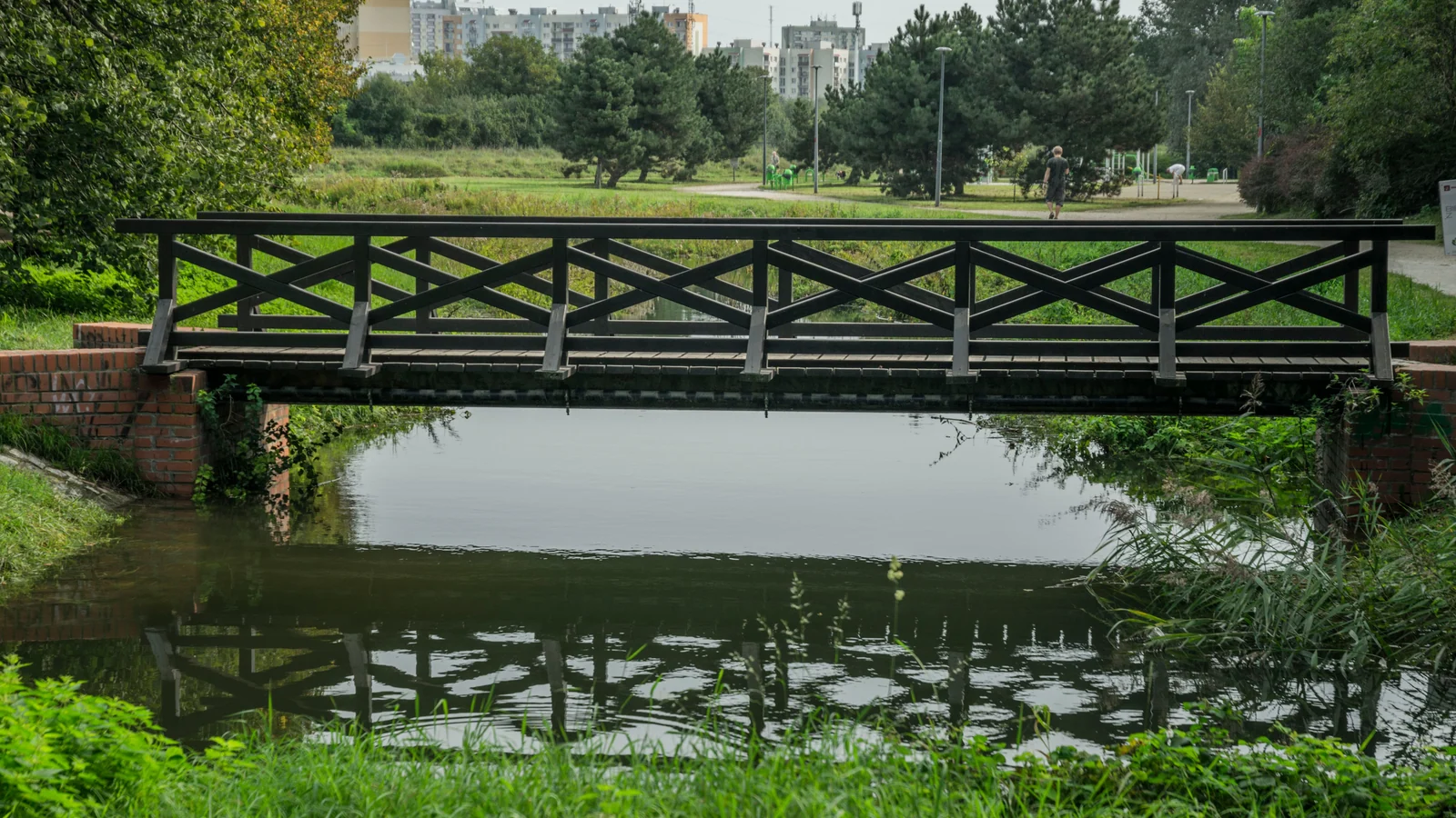 Neighbourhood park in Urban Estate, Jalandhar
