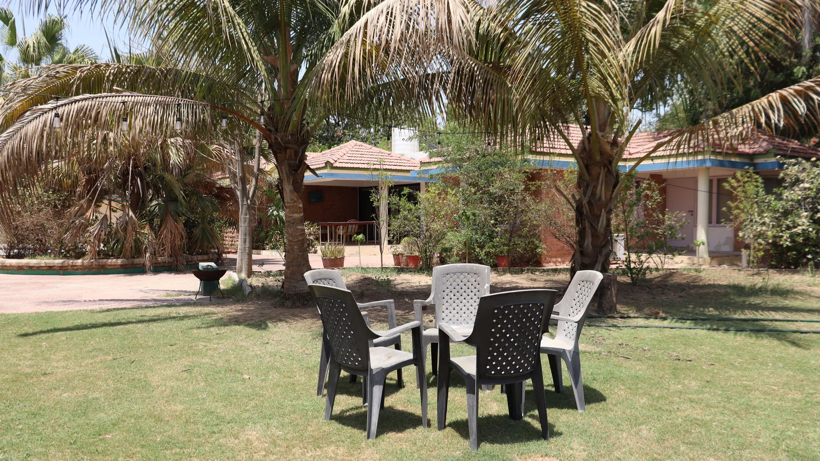 Neighbourhood park in Barli Ner, Jodhpur