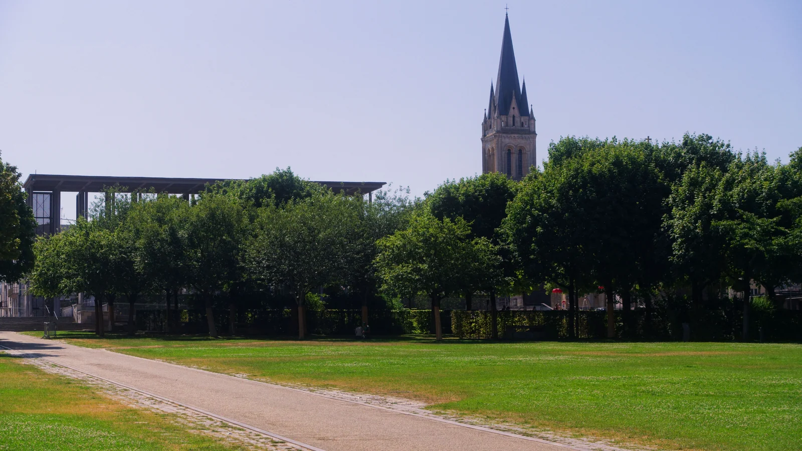 Neighbourhood park in Gayatri Nagar, Jodhpur
