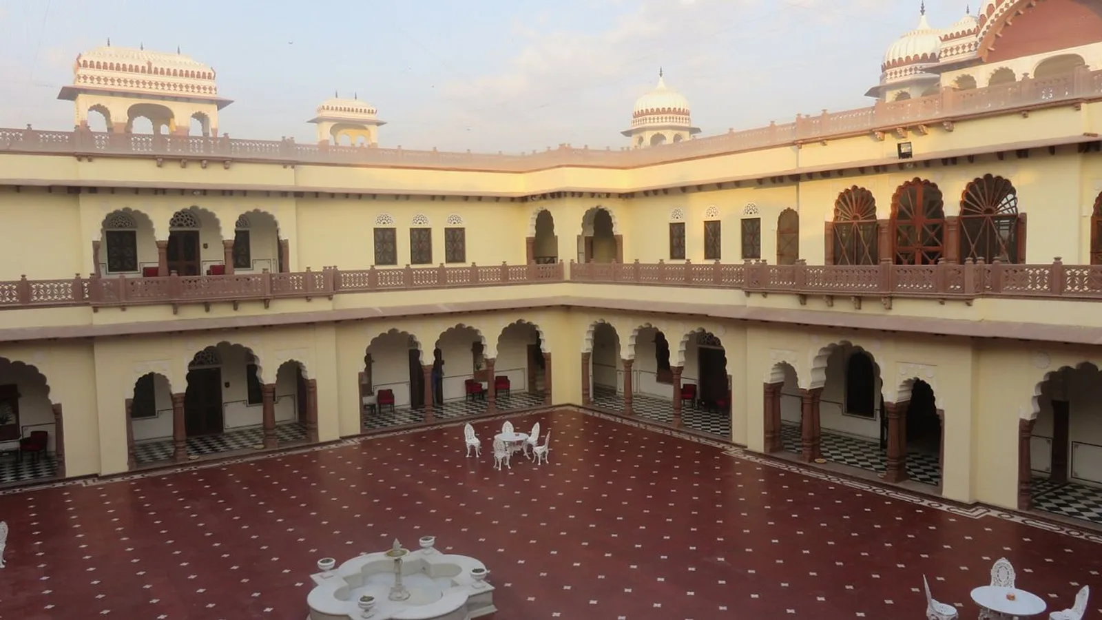 Aerial view of Narpat Niwas Colony, Jodhpur