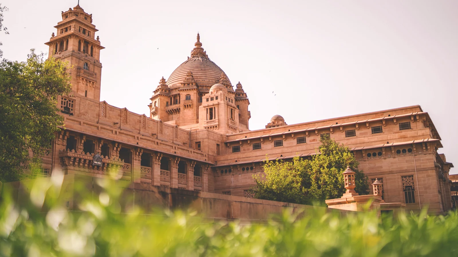 Offices and coworking space in Pal Garh, Jodhpur