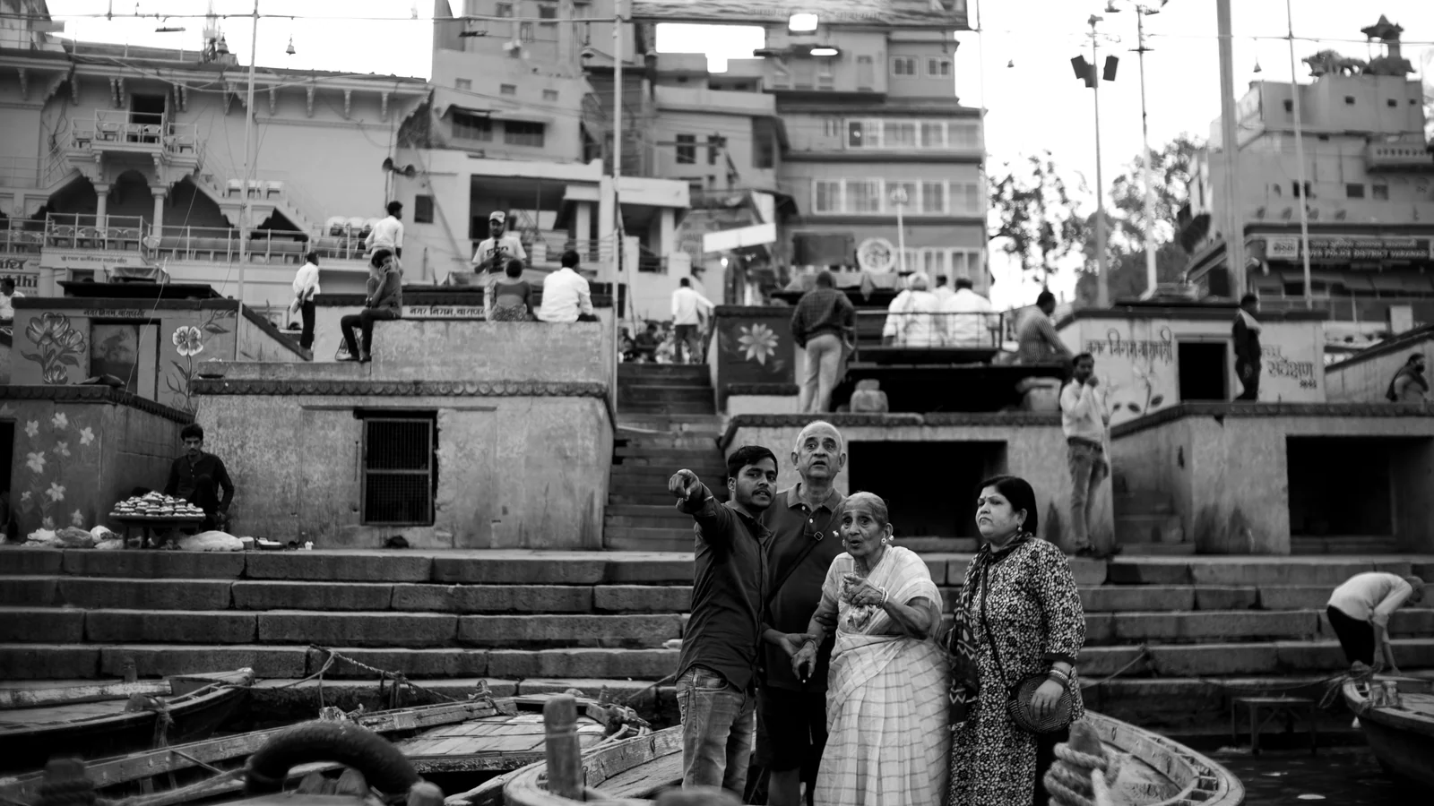 Neighbourhood park in Dhori Ghat, Kanpur