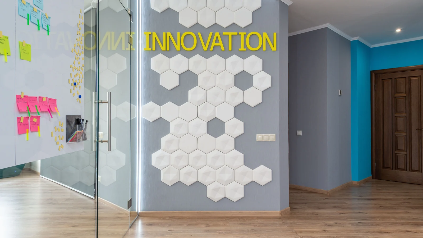 Offices and coworking space in Hariharpur, Kanpur
