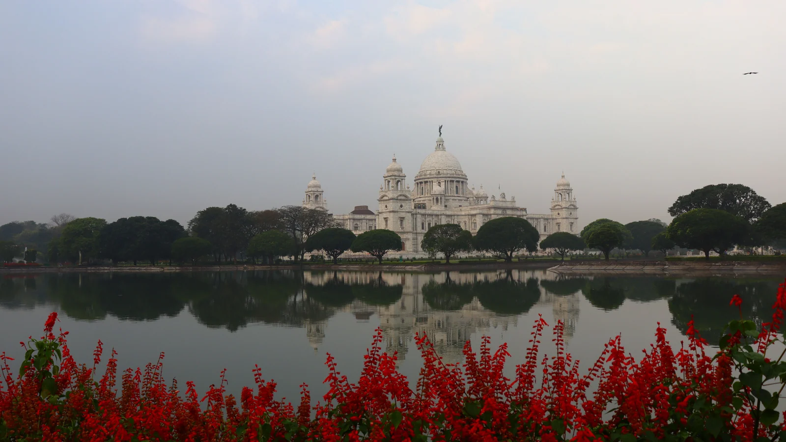 Neighbourhood park in Chak Nabasan, Kolkata