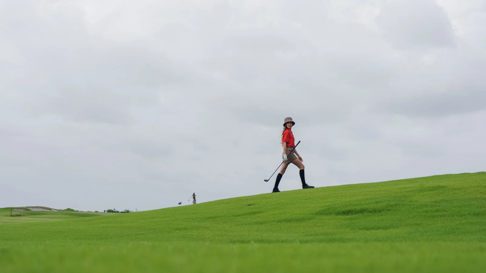 Neighbourhood park in Golf Green, Kolkata