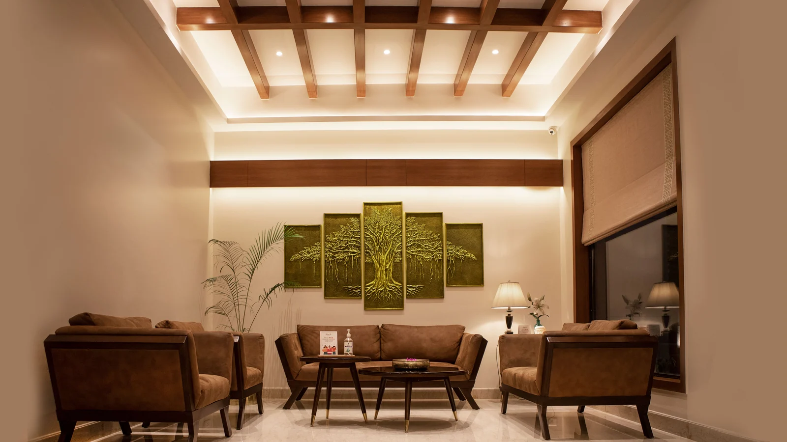 Offices and coworking space in Aadarsh Colony, Kota