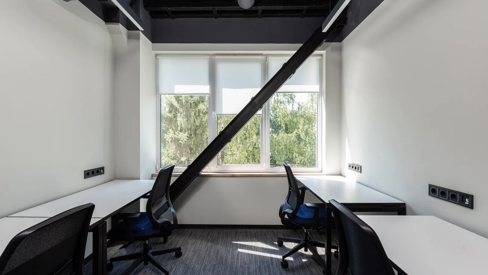 Offices and coworking space in Army Area, Kota