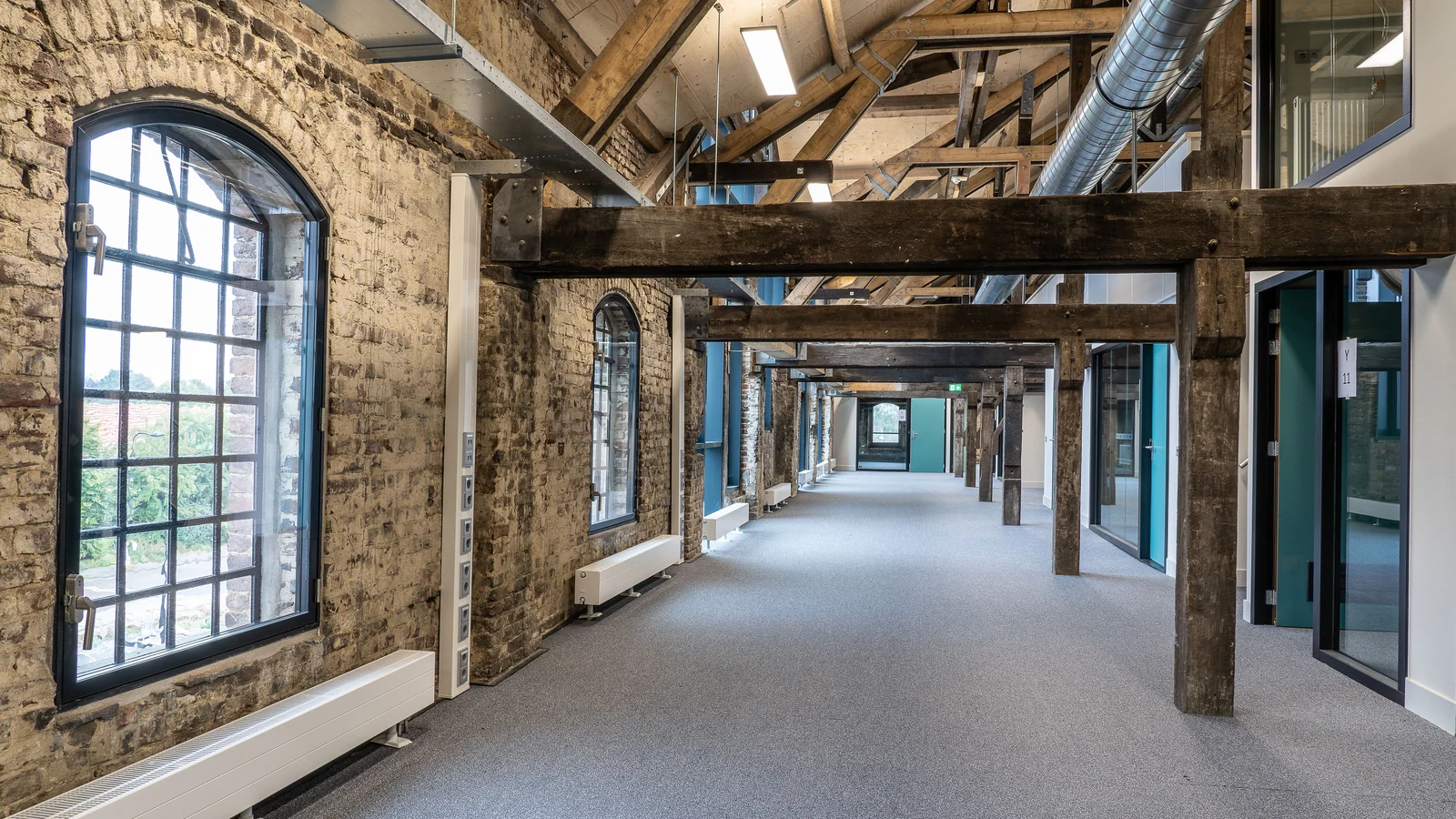 Offices and coworking space in Chamble Industrial Area, Kota