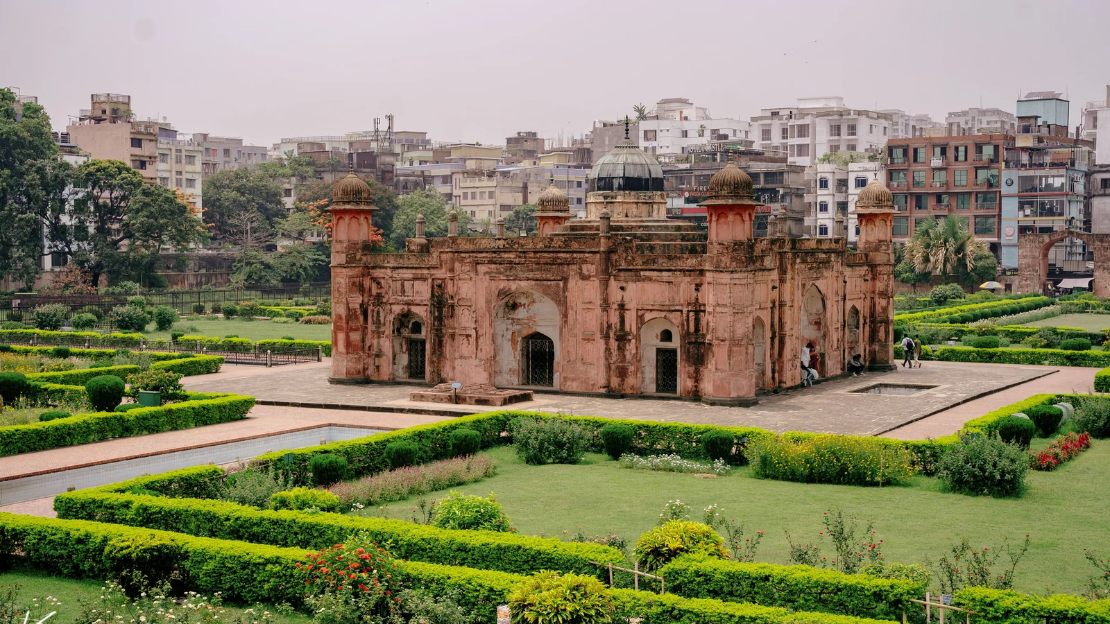 Neighbourhood park in Kacchi Basti Hari Om Nagar, Kota