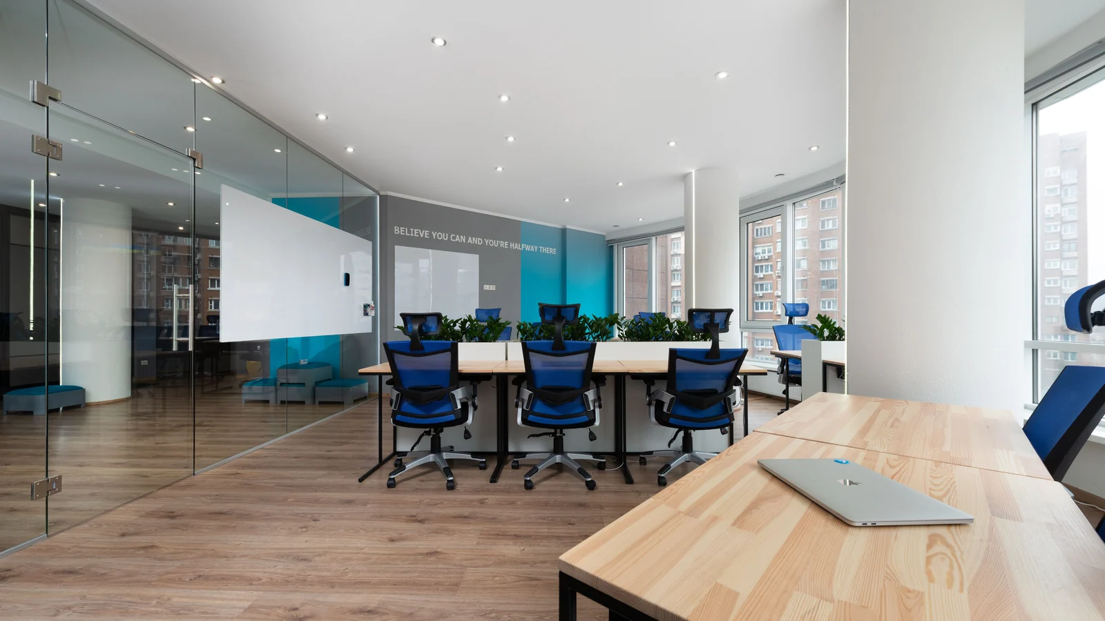 Offices and coworking space in Ranjeet Colony, Kota