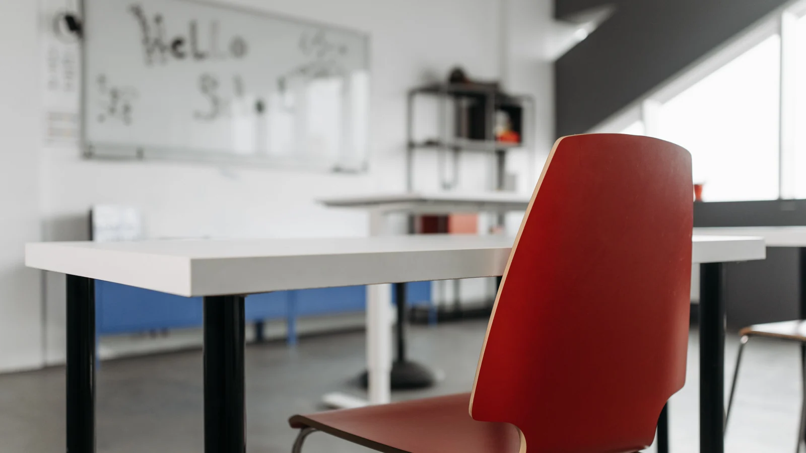 Offices and coworking space in Saraswati Colony, Kota