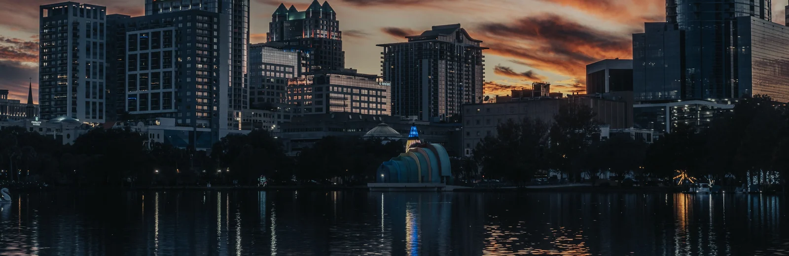 Skyline of Shrinath Puram, Kota at golden hour