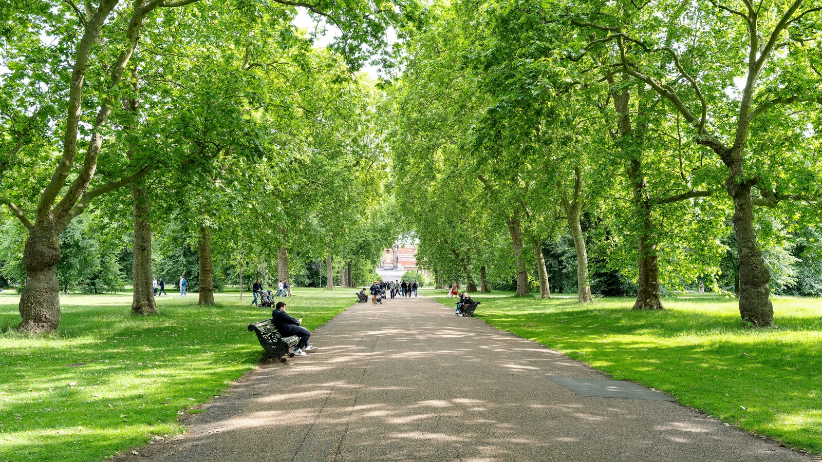 Neighbourhood park in Surya Nagar, Kota