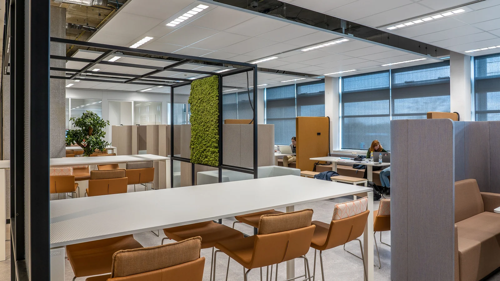 Offices and coworking space in Lucknow Cantonment, Lucknow