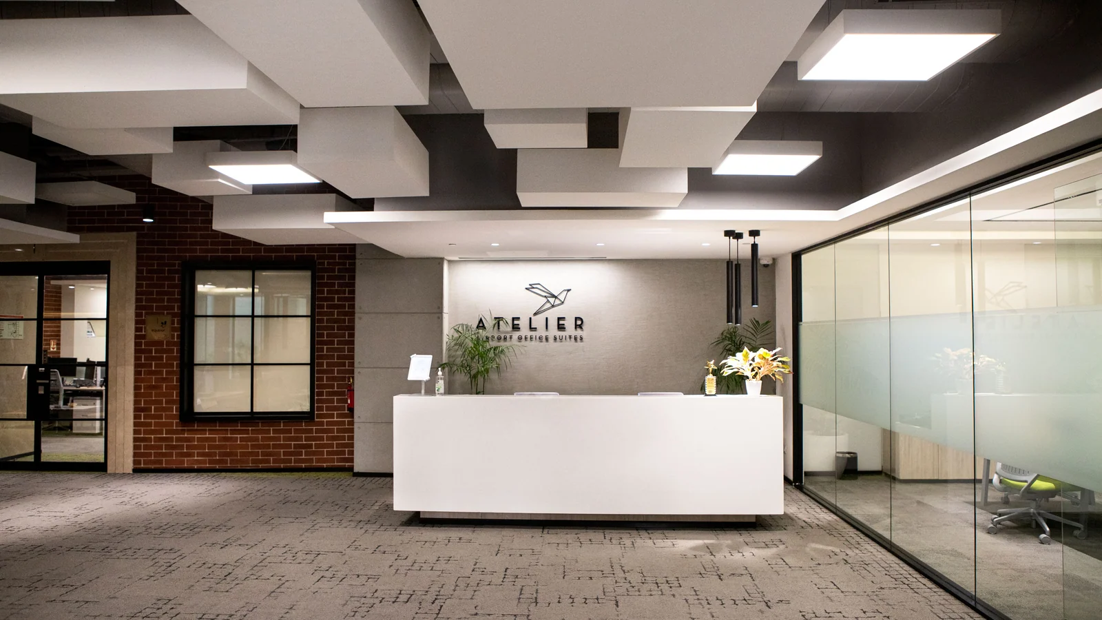 Offices and coworking space in Madhav Puram, Lucknow