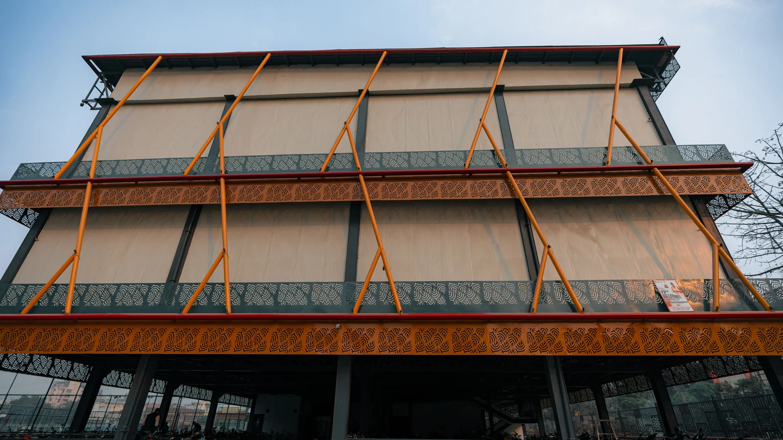 Offices and coworking space in Muhammadpur, Lucknow