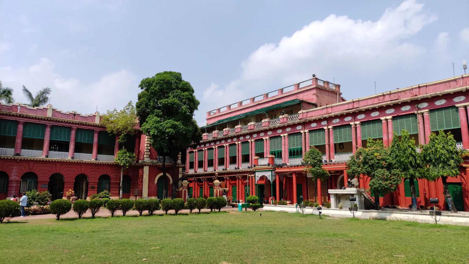Neighbourhood park in Shivpuri Colony, Lucknow