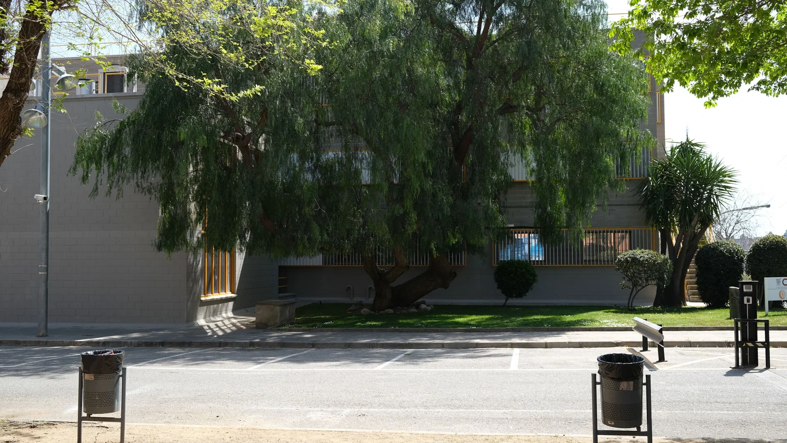 Neighbourhood park in Phase 5, Mohali
