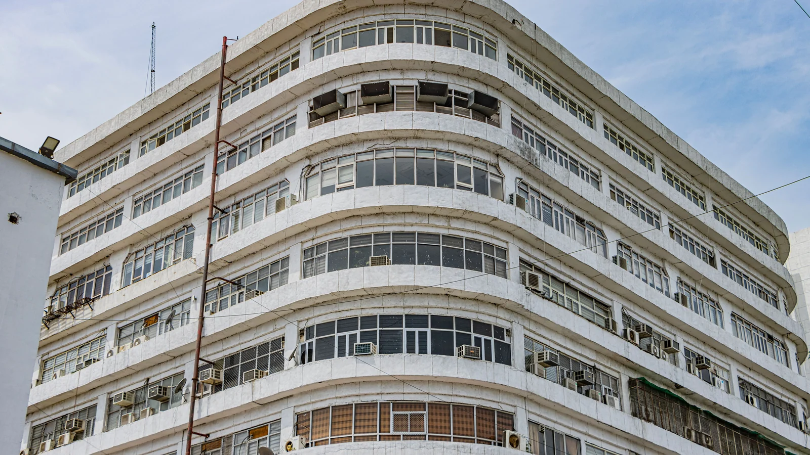 Offices and coworking space in Marine Lines, Mumbai