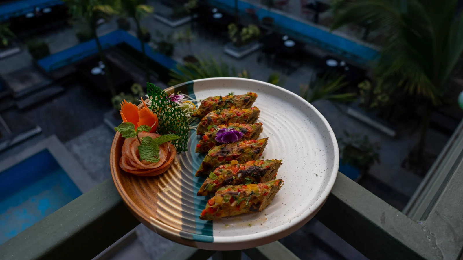 Street food and dining in Gotal Pajri, Nagpur