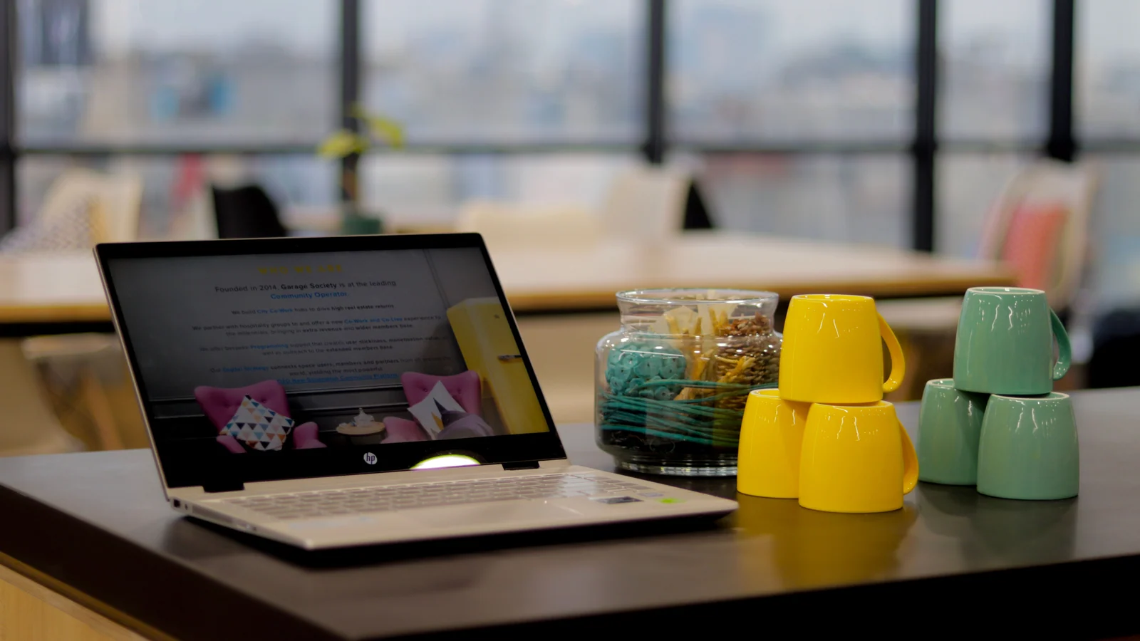 Offices and coworking space in Gaulane, Nashik