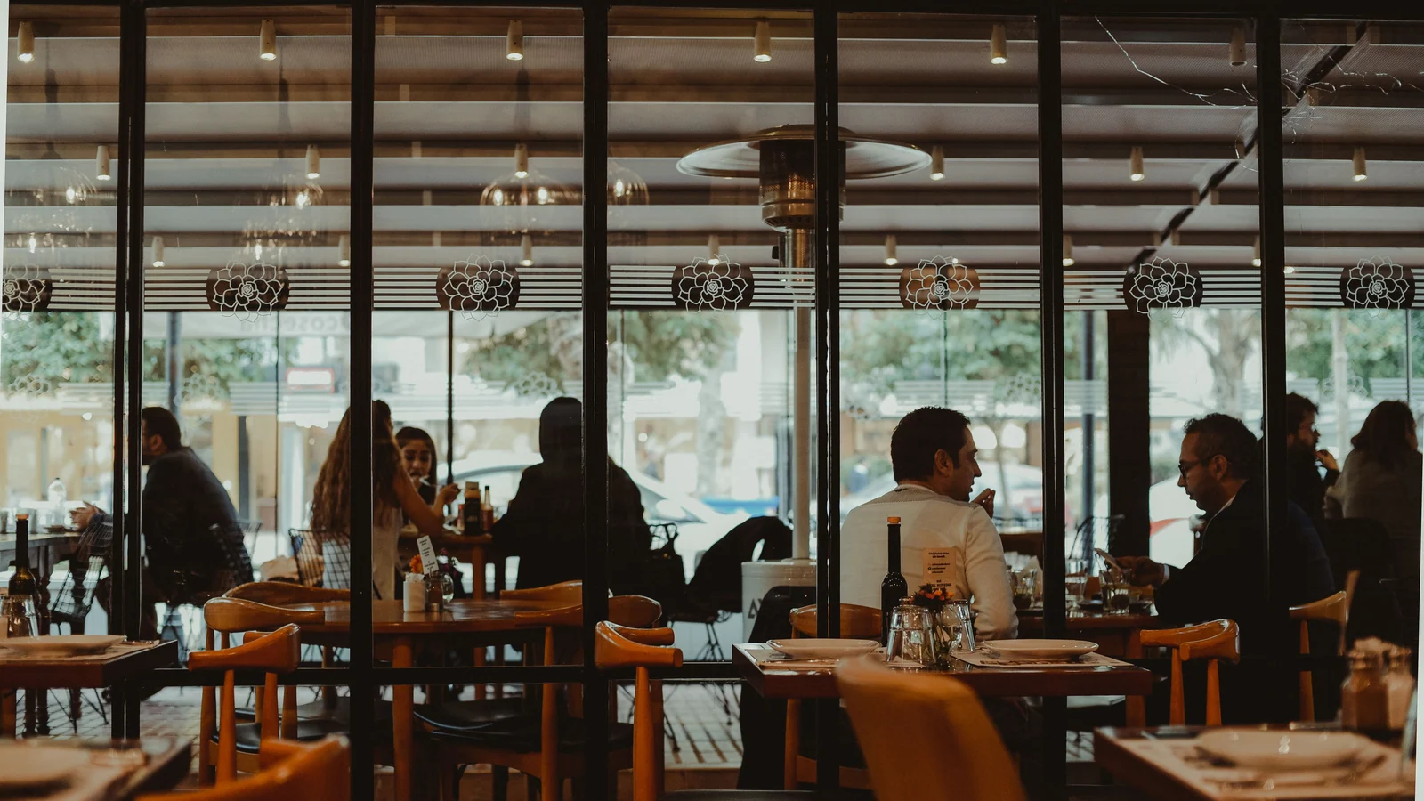 Street food and dining in Sector 141, Noida