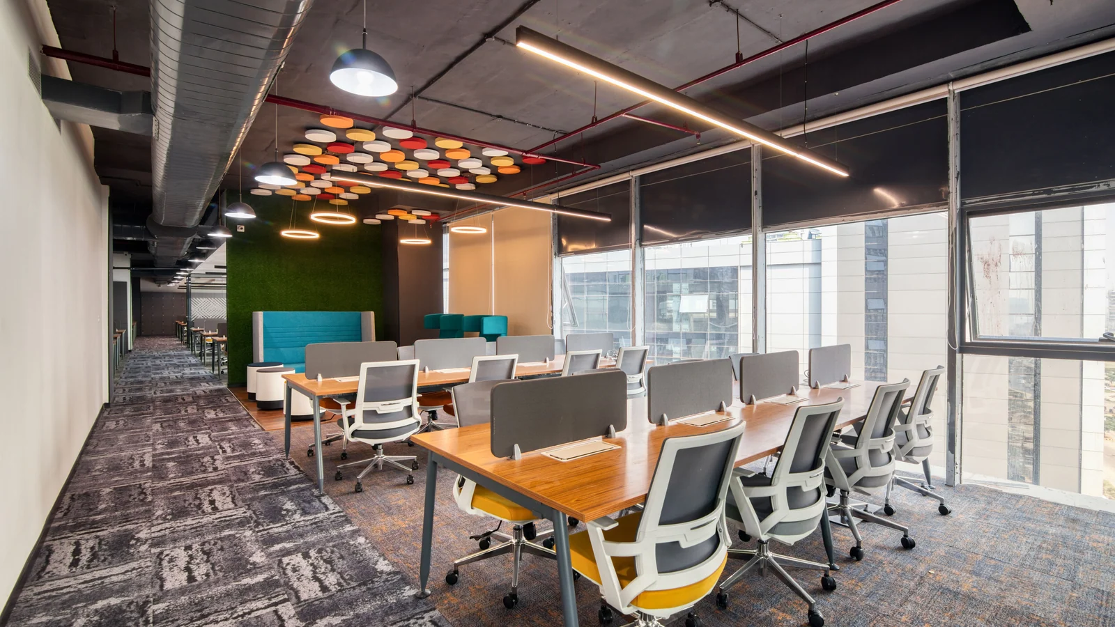 Offices and coworking space in Sector 147, Noida