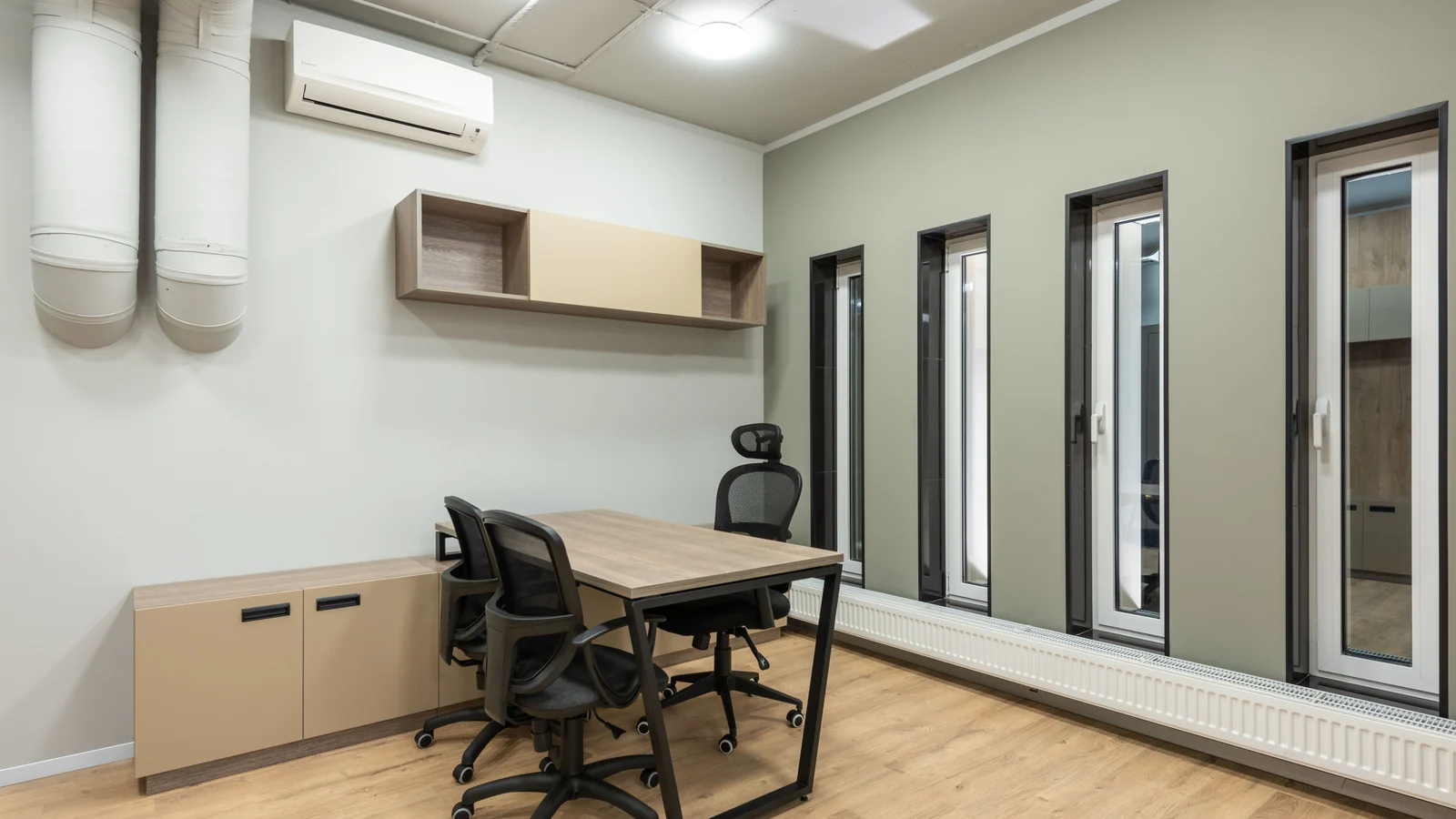 Offices and coworking space in Ambedkar Nagar Near Ram Nagar, Rajkot