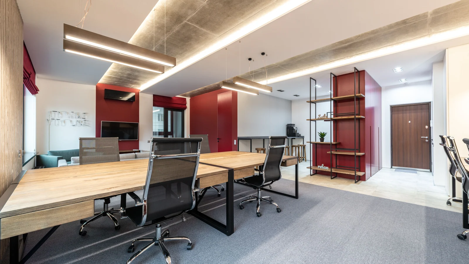 Offices and coworking space in Dairy Staff Colony, Rajkot