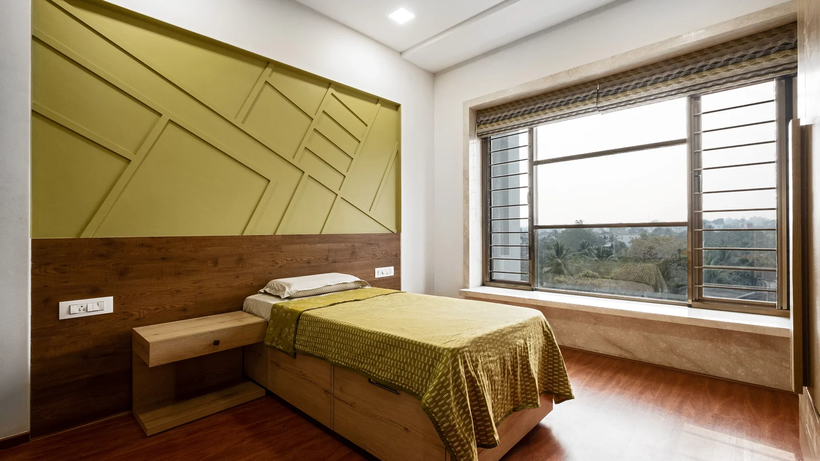 Offices and coworking space in Jai Nandan Nagar, Rajkot