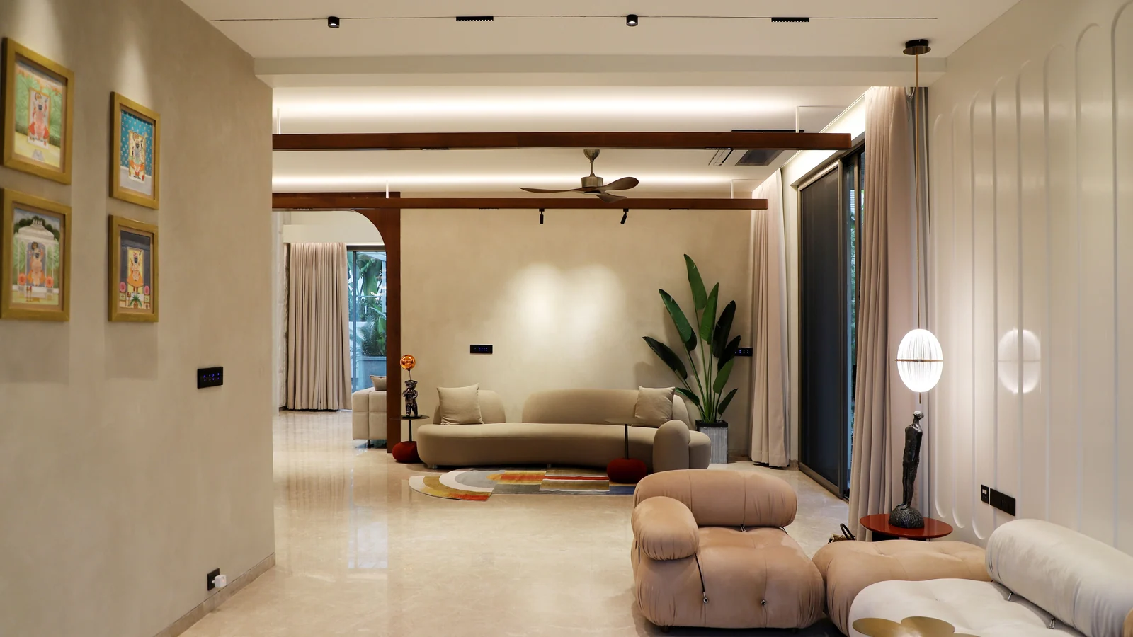 Offices and coworking space in Residential Colony, Rajkot