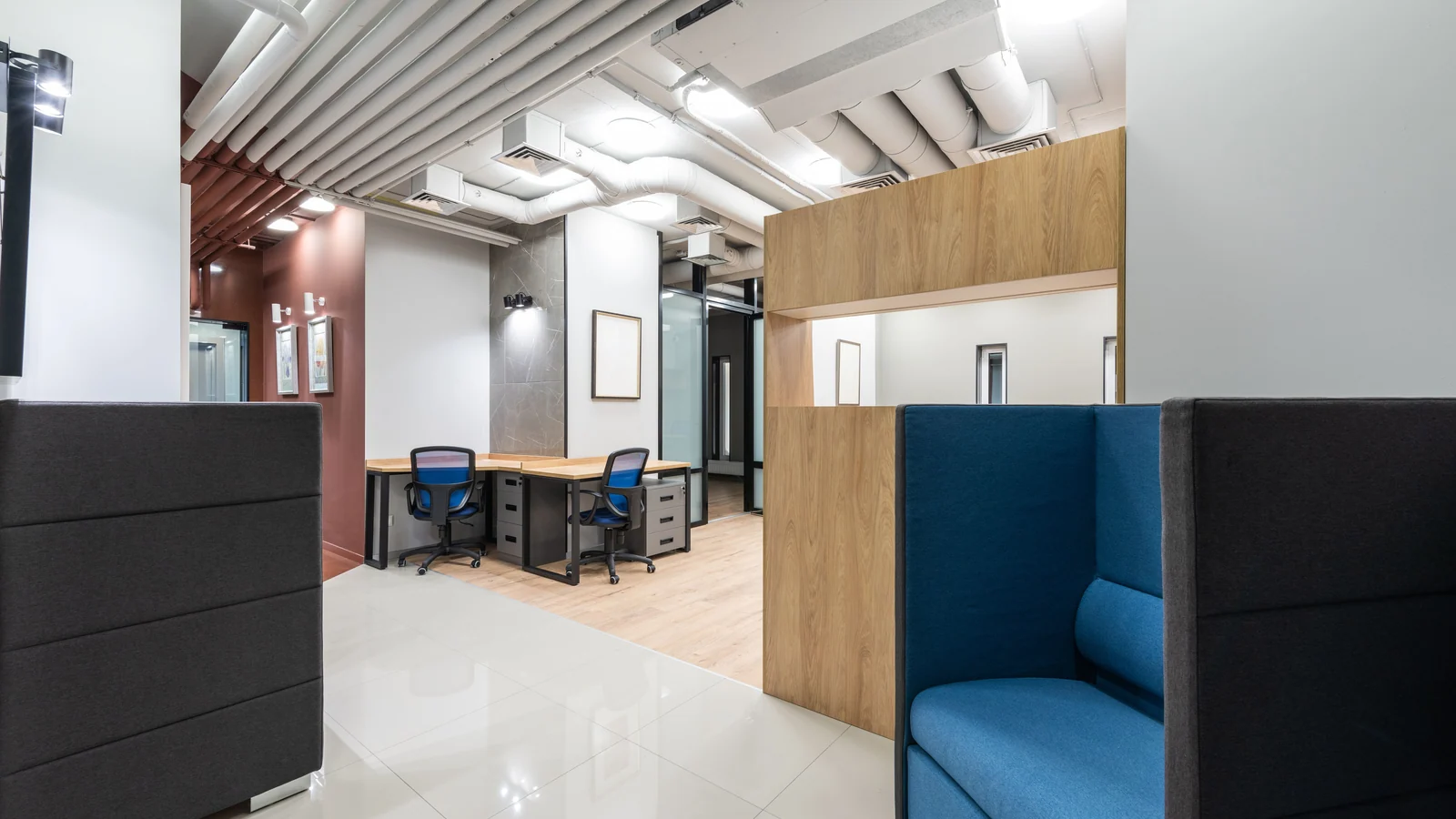 Offices and coworking space in Sagar Estate, Rajkot