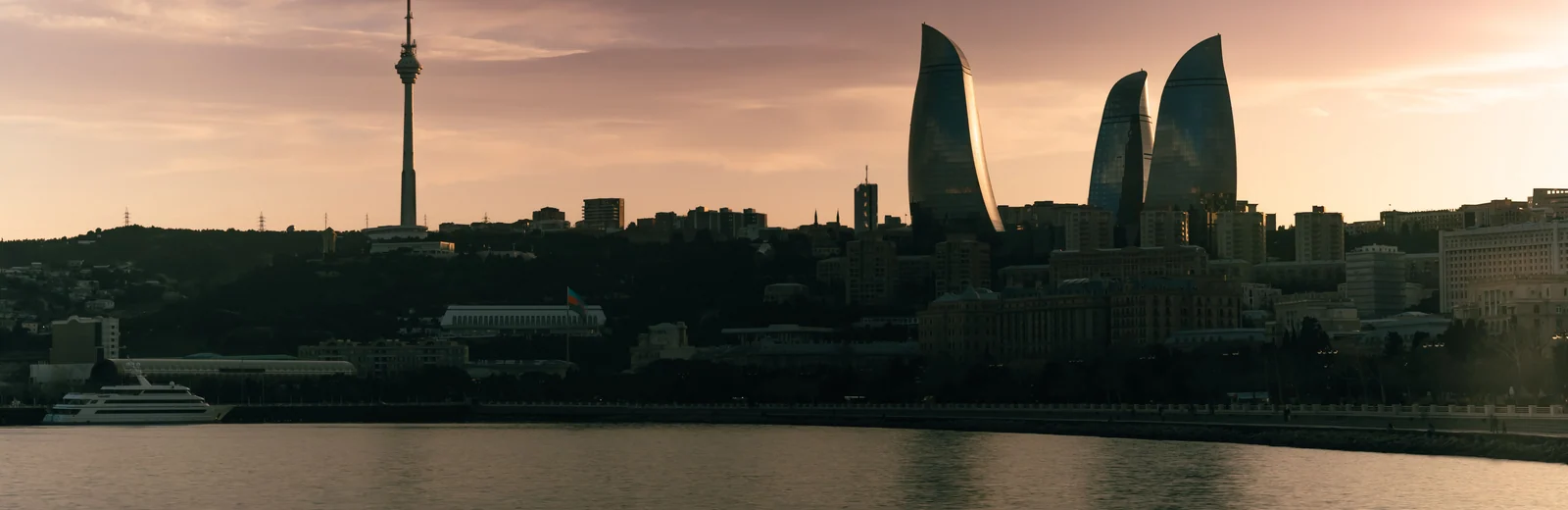 Skyline of Dhurwa Road, Ranchi at golden hour