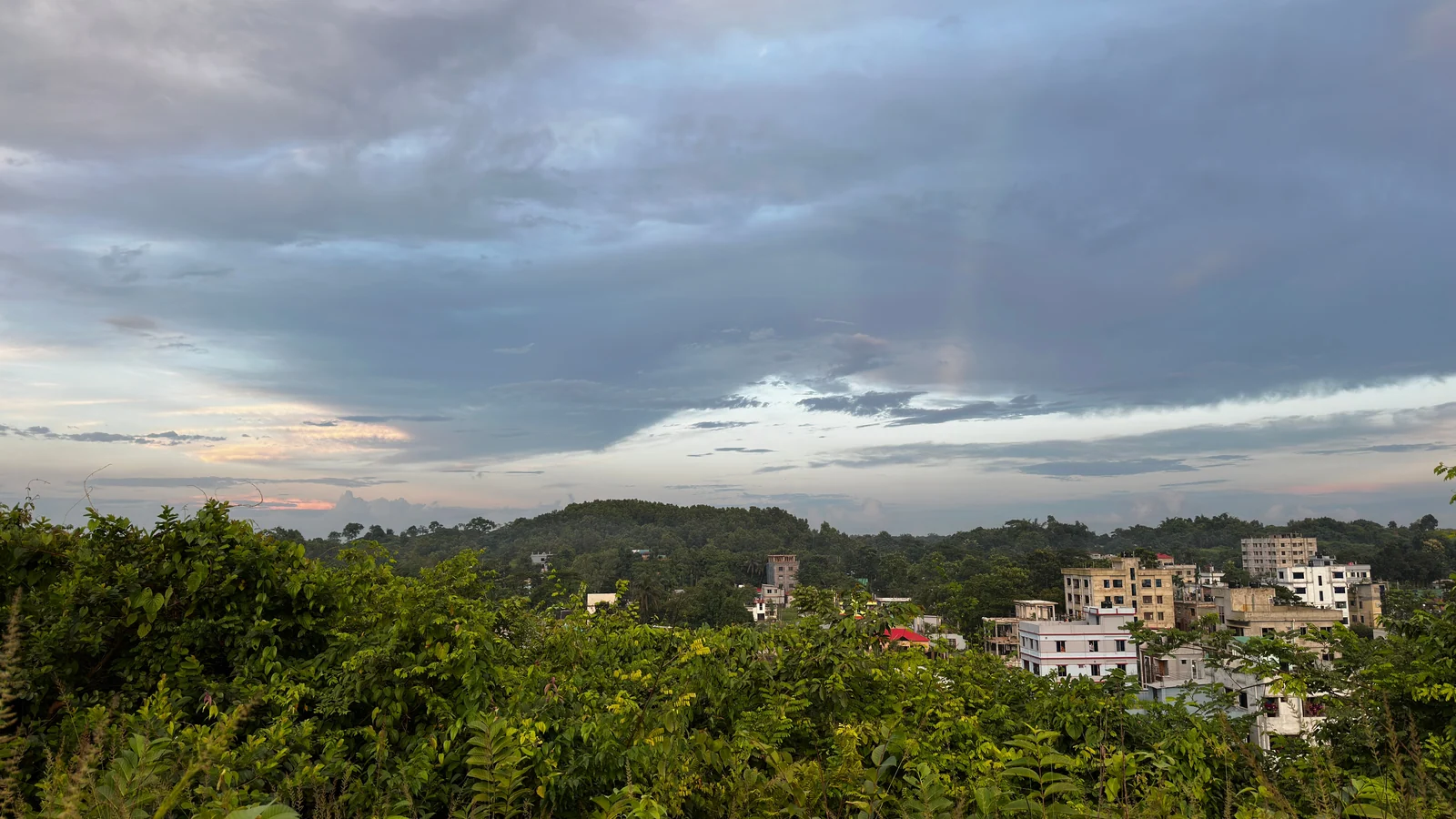 Neighbourhood park in Itki Road, Ranchi