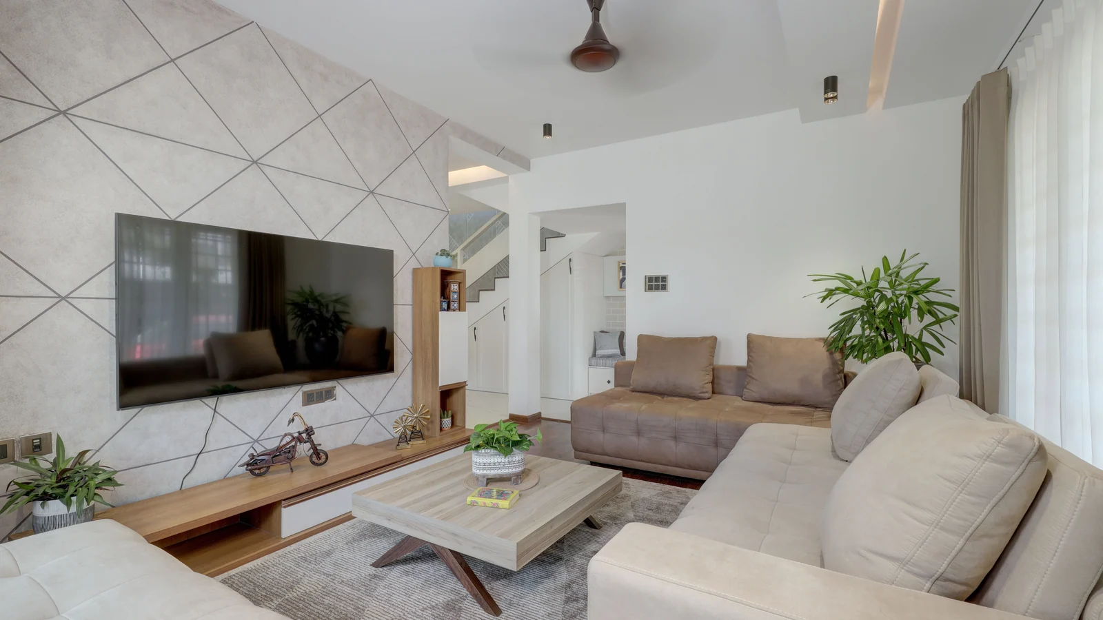 Offices and coworking space in Krushna Colony, Sangli