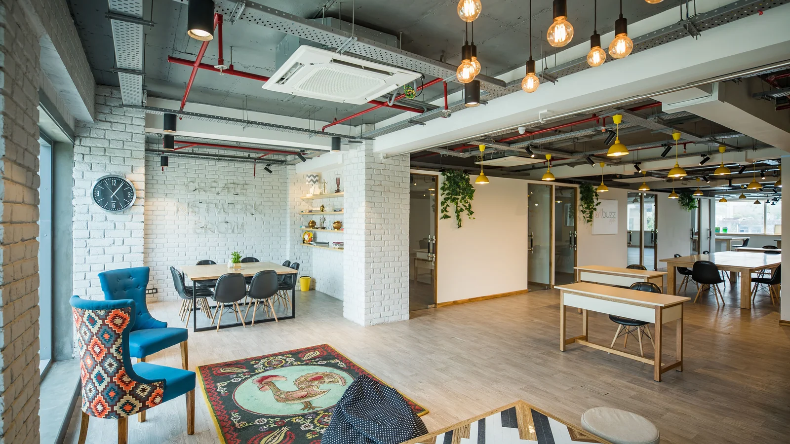 Offices and coworking space in Aman Nagar, Surat