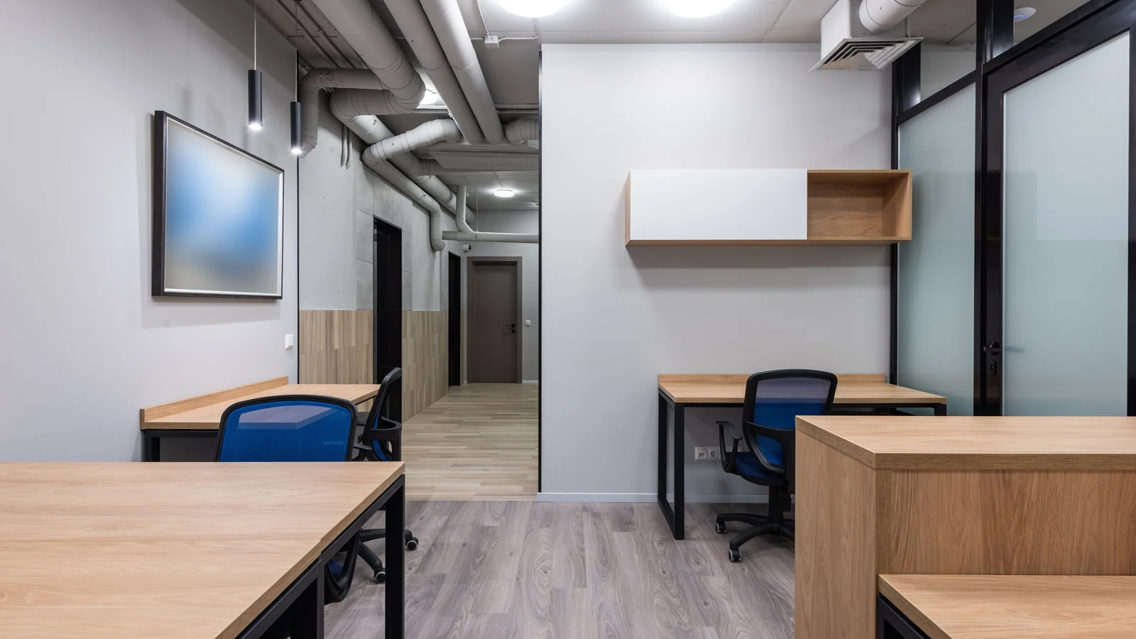 Offices and coworking space in Narayan Industrial Estate, Surat
