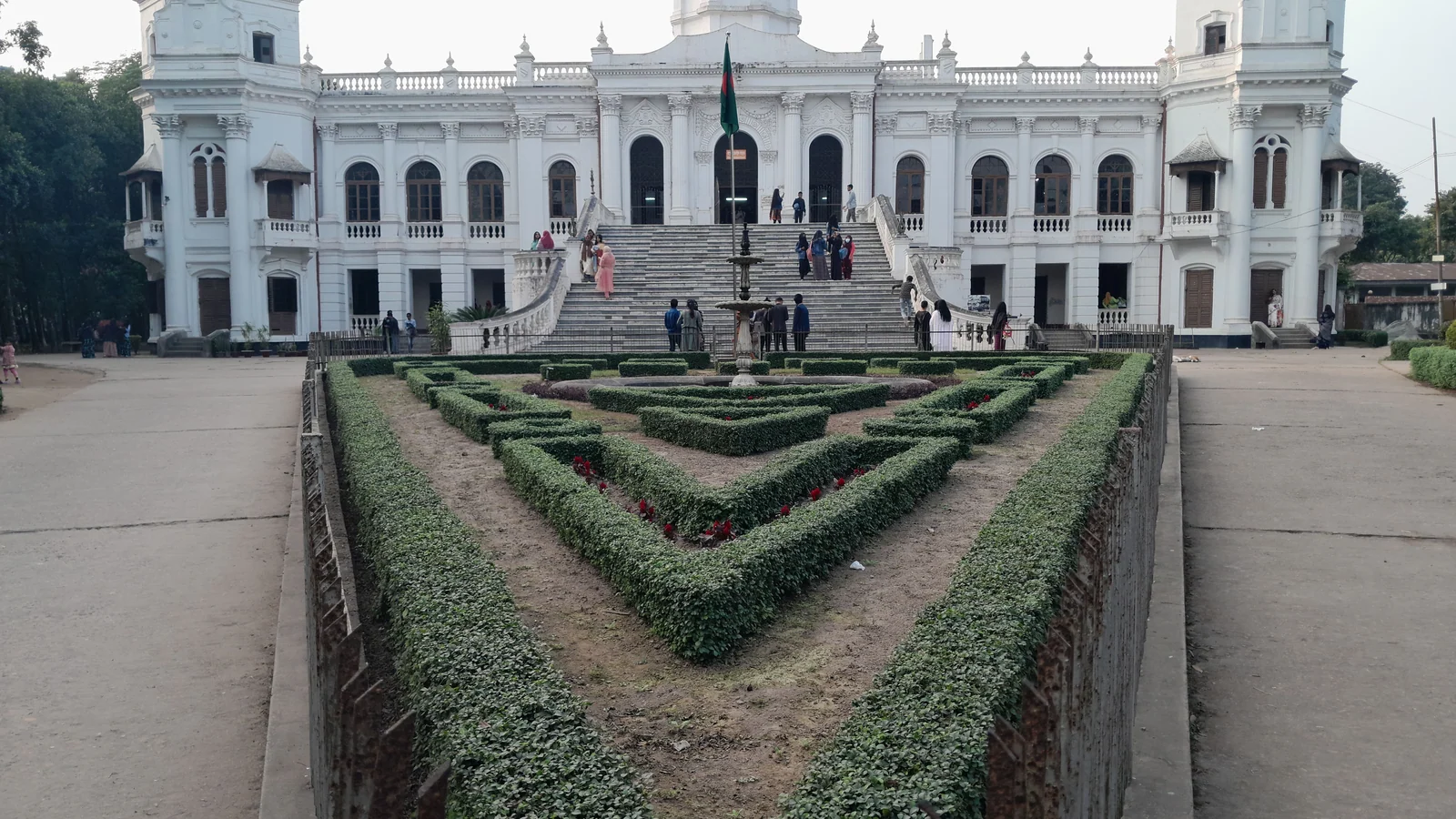 Neighbourhood park in Shehabi Colony, Surat