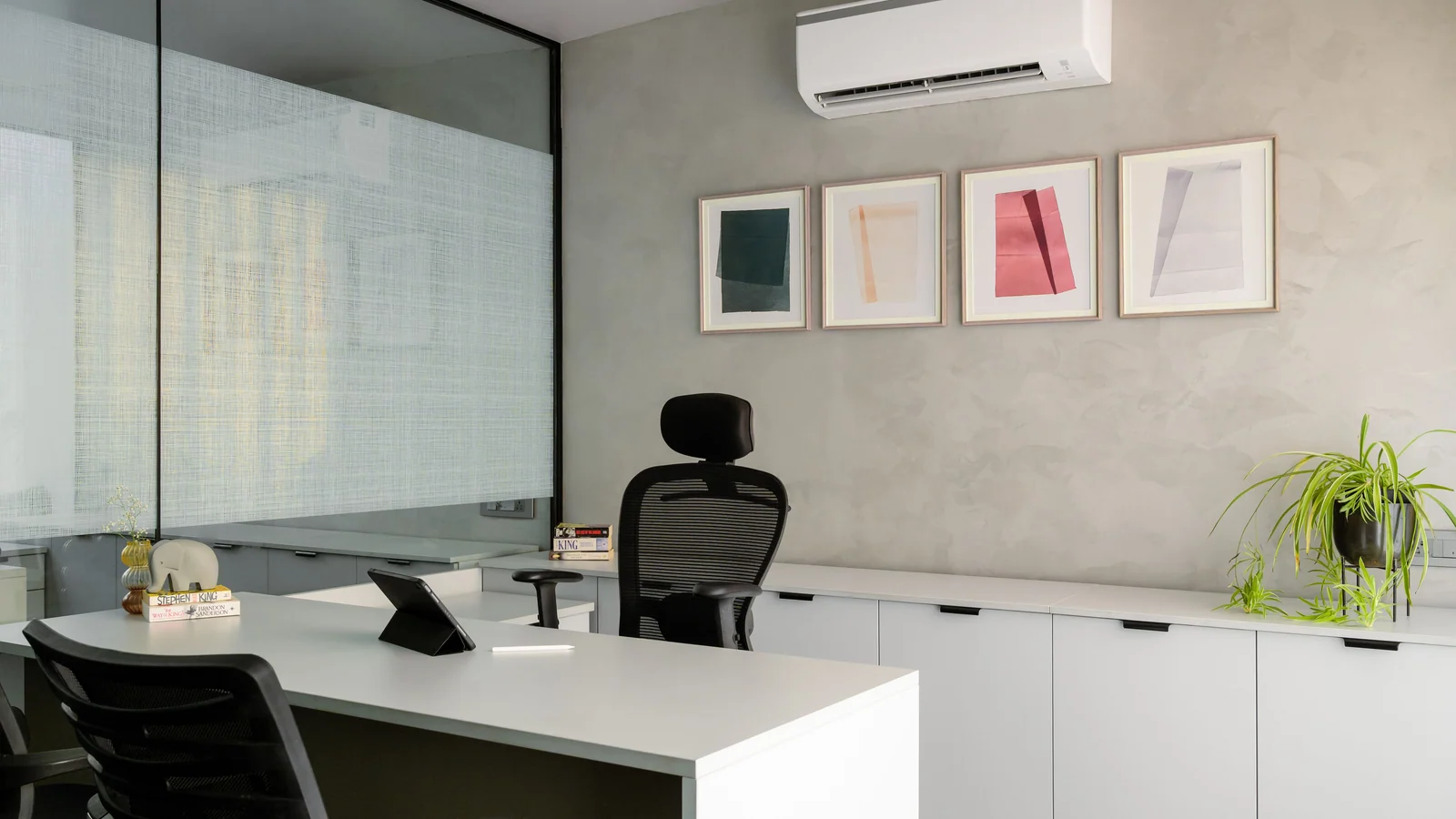 Offices and coworking space in Thane Belapur Road, Thane