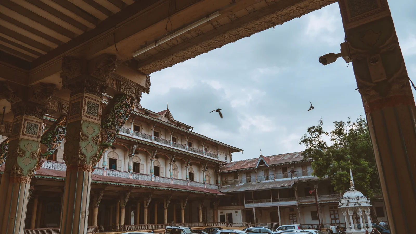Offices and coworking space in Govardhan Vilas, Udaipur