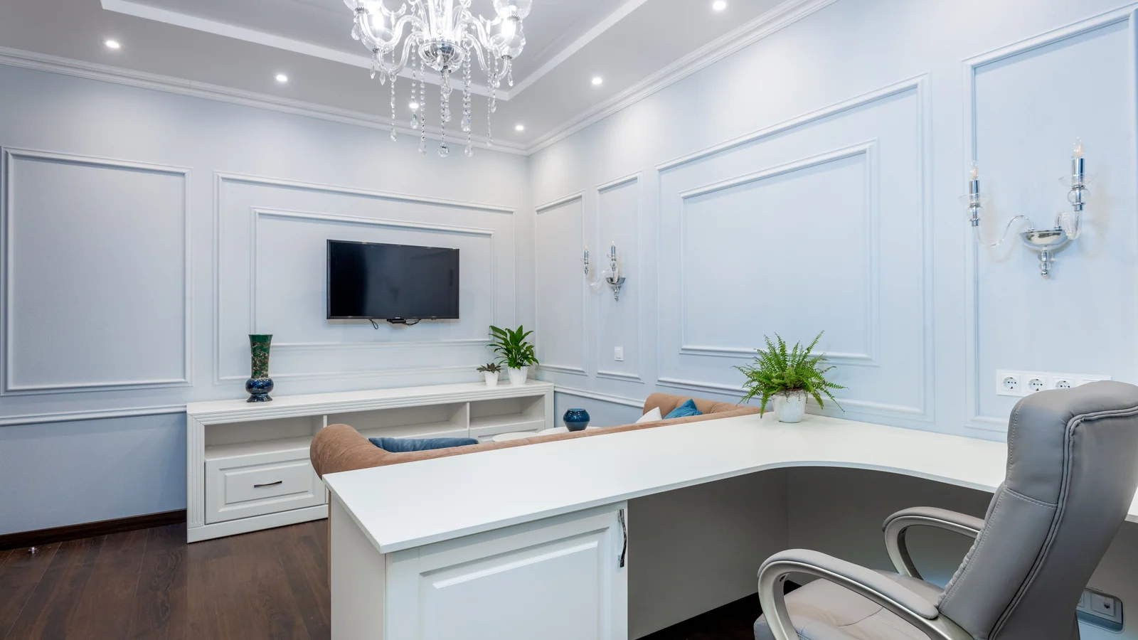 Offices and coworking space in Kalyan Vihar, Udaipur