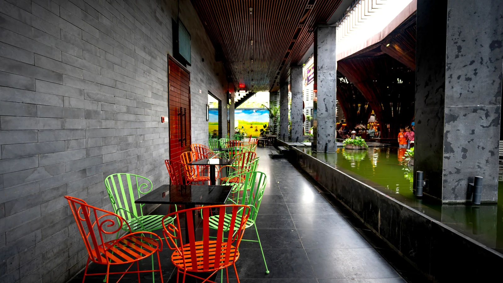 Street food and dining in Mia Industrial Area, Udaipur