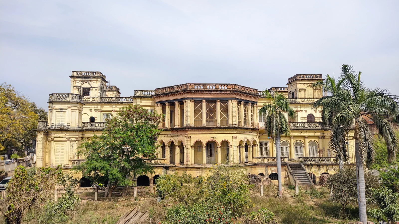 Neighbourhood park in Saket Colony, Udaipur