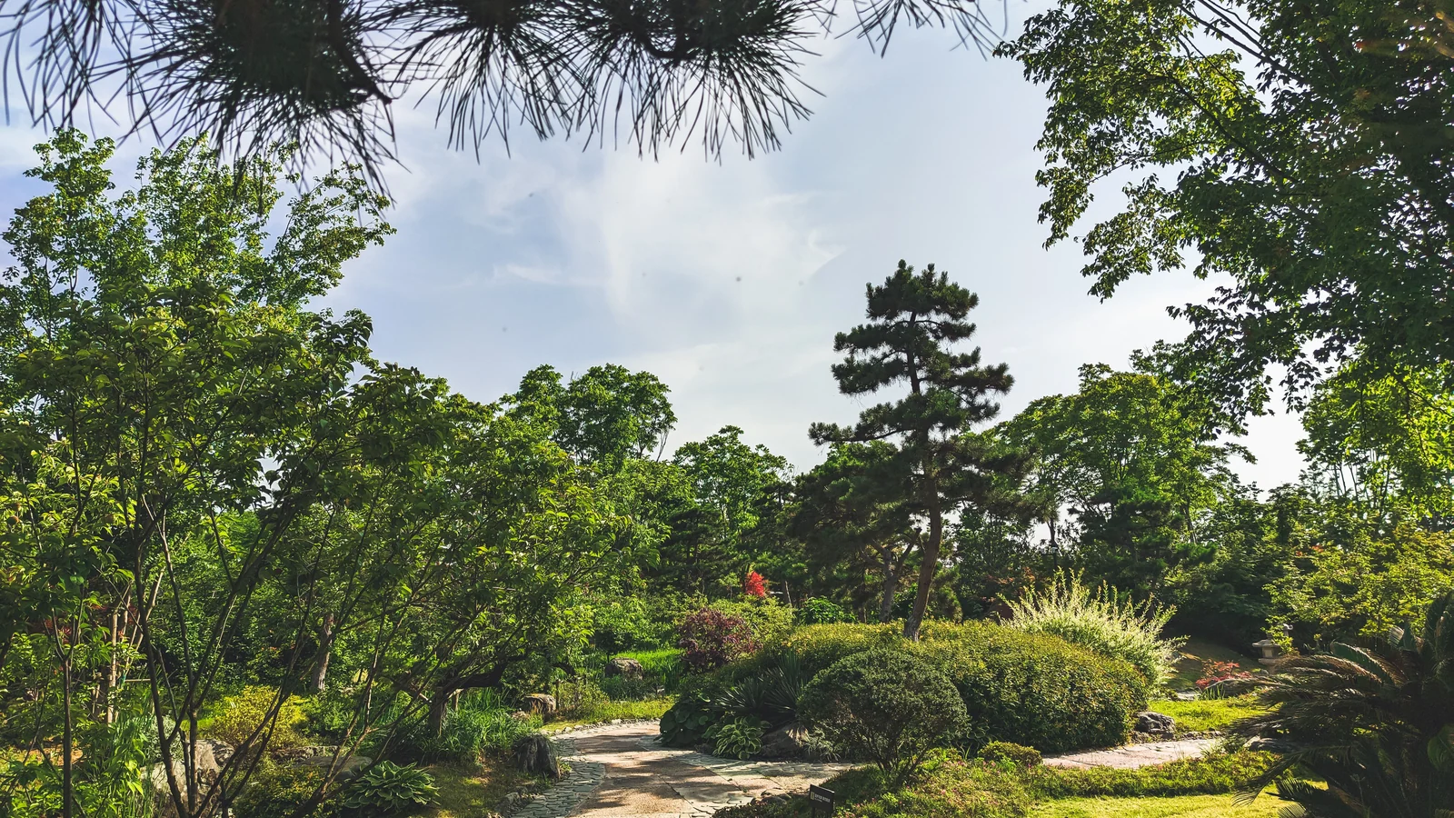 Neighbourhood park in Mahapura, Vadodara