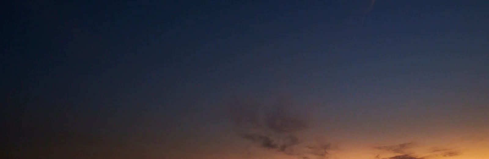 Skyline of Manjalpur, Vadodara at golden hour