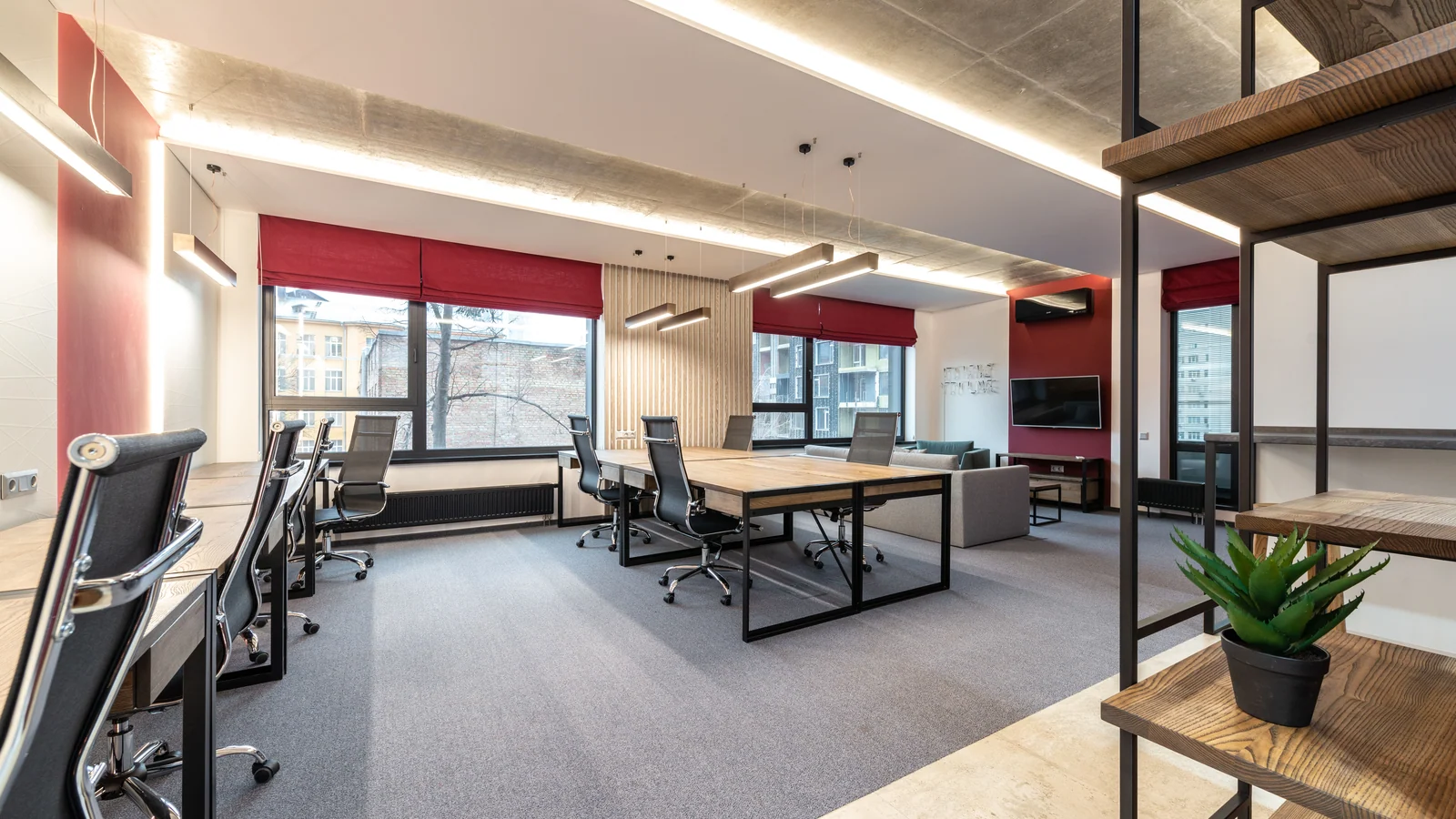 Offices and coworking space in Ashok Puram Colony, Varanasi