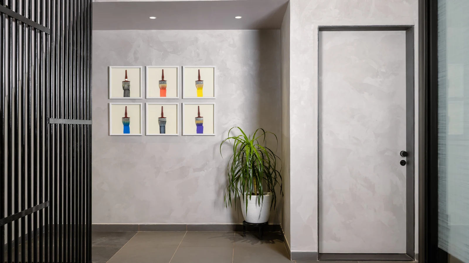 Offices and coworking space in Hasanpur, Varanasi