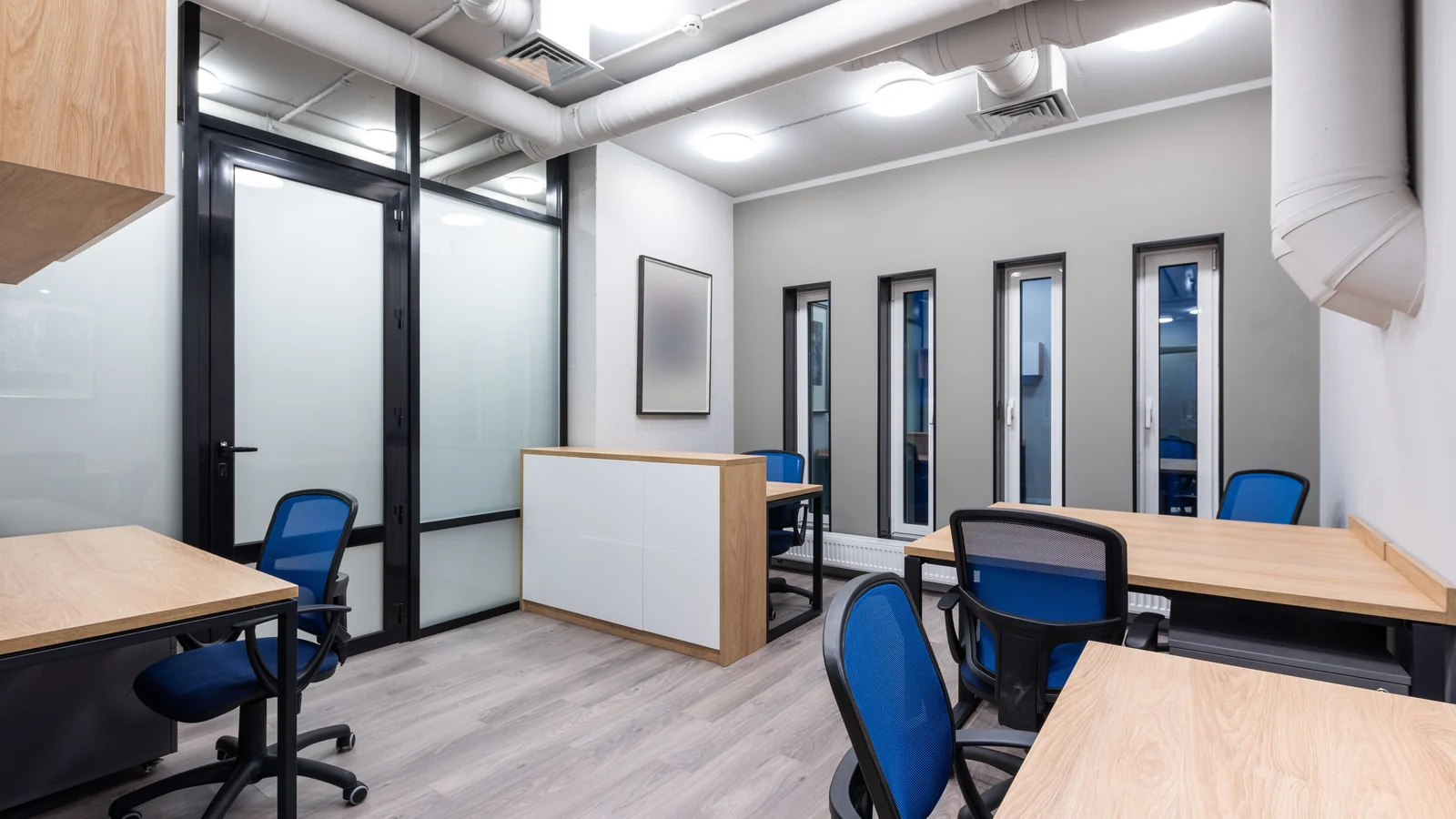 Offices and coworking space in Karmanbir, Varanasi