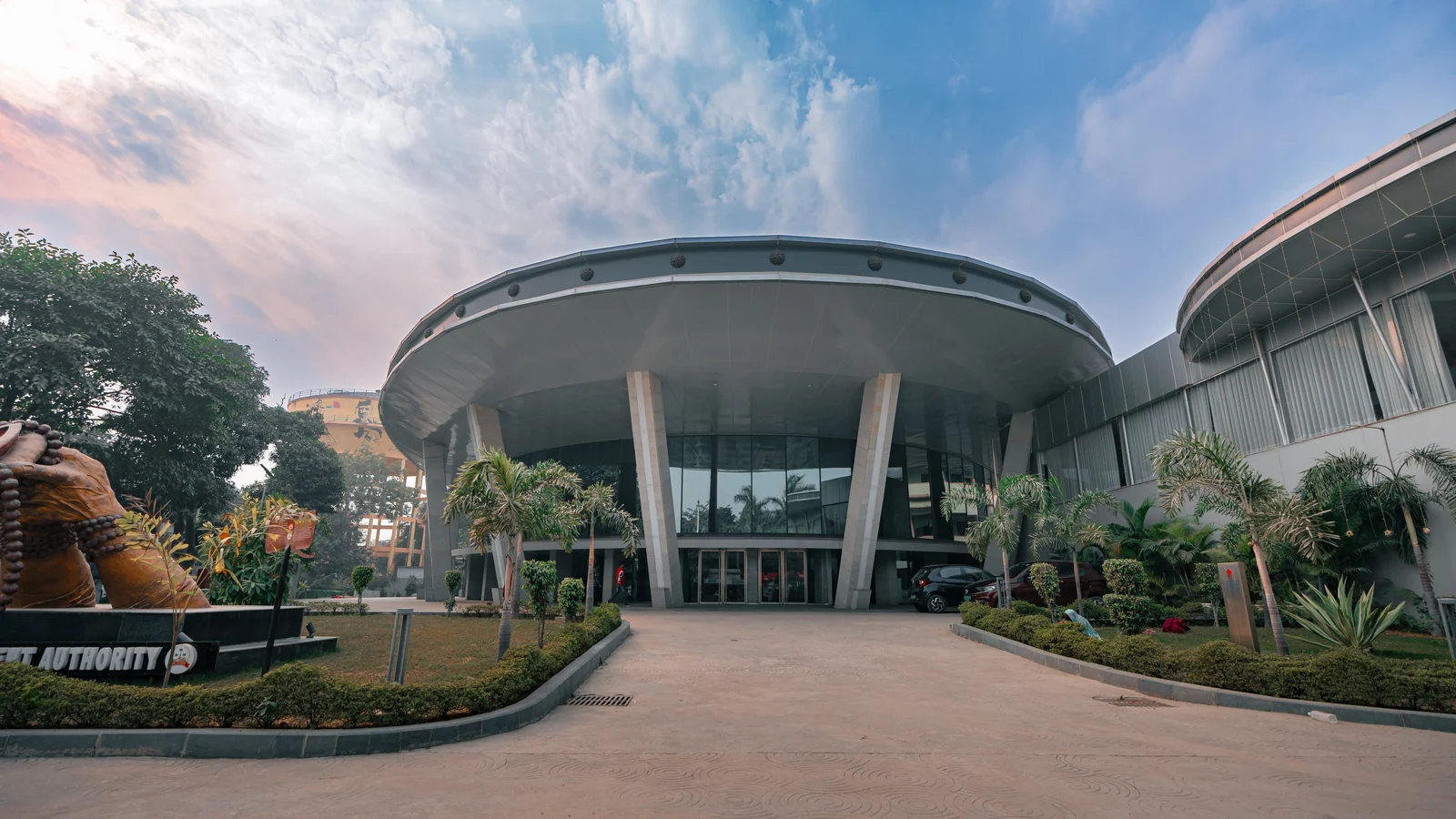 Offices and coworking space in Nathupur, Varanasi